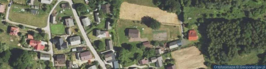 Zdjęcie satelitarne Strużka ul.