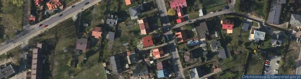 Zdjęcie satelitarne Stankowizna ul.