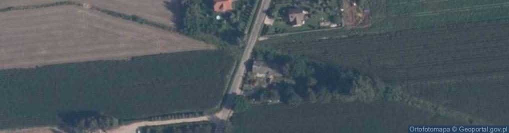 Zdjęcie satelitarne Starowiejska ul.