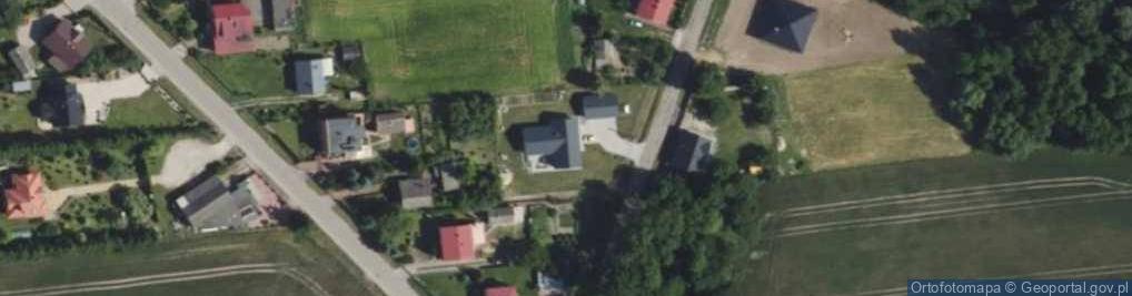 Zdjęcie satelitarne Starowiejska ul.