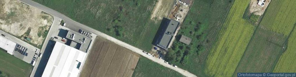 Zdjęcie satelitarne Studzienki ul.