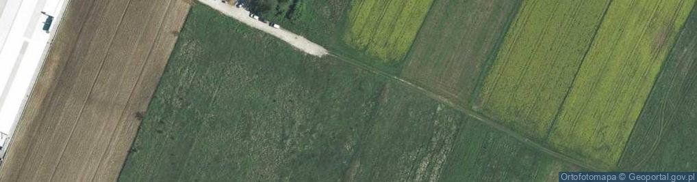 Zdjęcie satelitarne Studzienki ul.