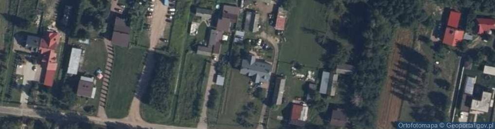 Zdjęcie satelitarne Strzelców Kresowych ul.