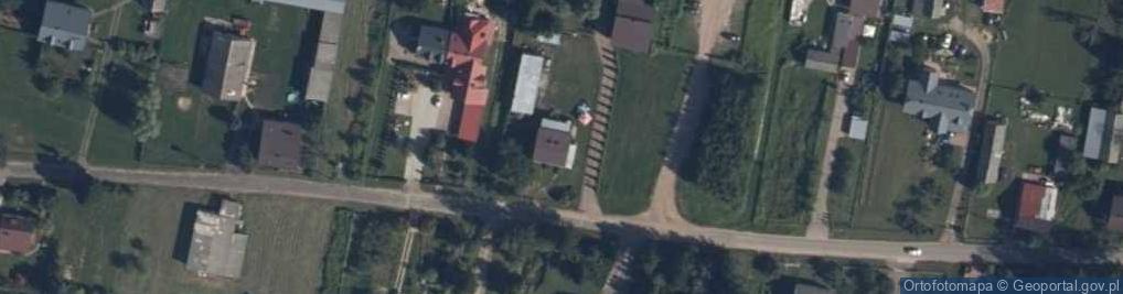 Zdjęcie satelitarne Strzelców Kresowych ul.