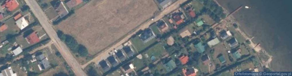 Zdjęcie satelitarne Struka Augustyna ul.
