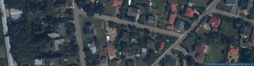 Zdjęcie satelitarne Stokowskiego Hipolita ul.