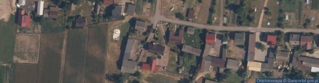Zdjęcie satelitarne Stary Bugaj ul.