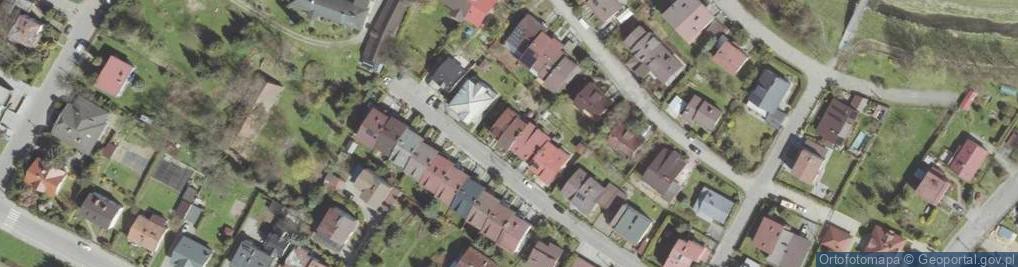 Zdjęcie satelitarne Stamirskiego Henryka ul.
