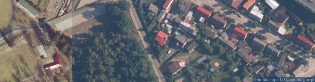 Zdjęcie satelitarne Stockelsdorf ul.