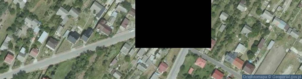 Zdjęcie satelitarne Stopnicka ul.