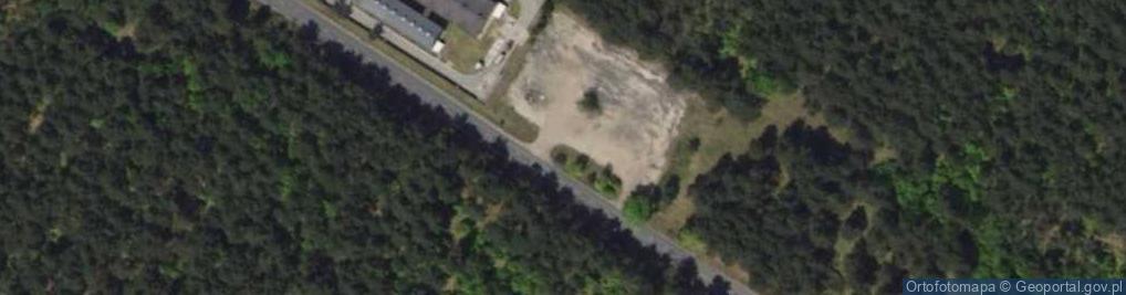 Zdjęcie satelitarne Storczykowa ul.