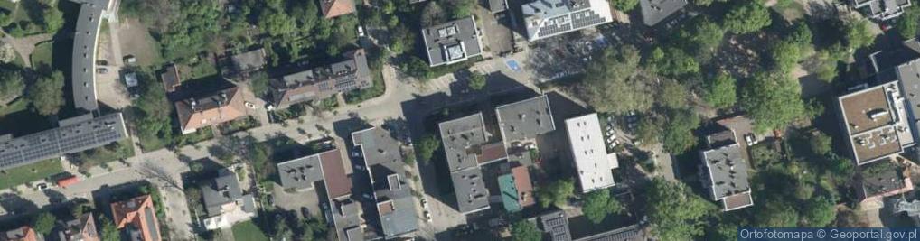 Zdjęcie satelitarne Strzelców Bytomskich ul.
