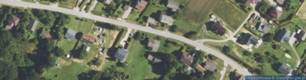 Zdjęcie satelitarne Starowiejska ul.