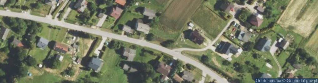 Zdjęcie satelitarne Starowiejska ul.