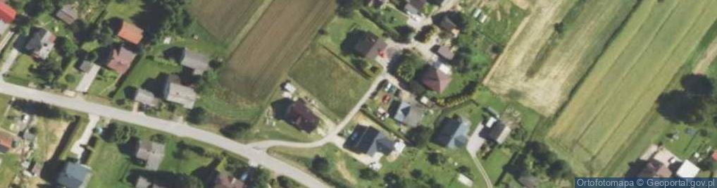 Zdjęcie satelitarne Starowiejska ul.