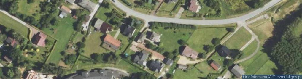 Zdjęcie satelitarne Starowiejska ul.