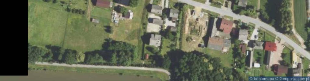 Zdjęcie satelitarne Starowiejska ul.
