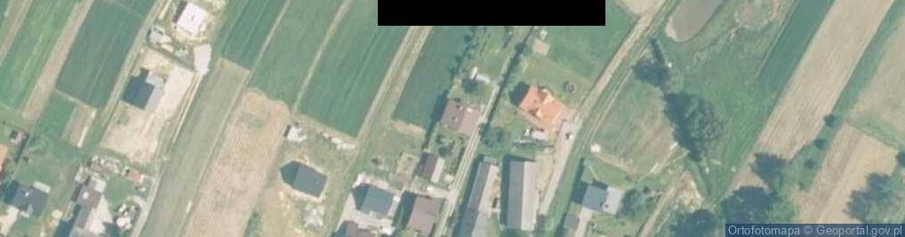 Zdjęcie satelitarne Starowiejska ul.