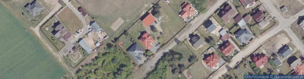 Zdjęcie satelitarne Stolarskiego Błażeja ul.