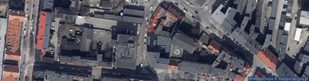 Zdjęcie satelitarne Starotargowa ul.