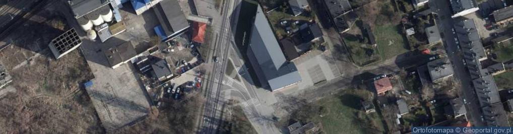 Zdjęcie satelitarne Staszewskiego Stanisława ul.