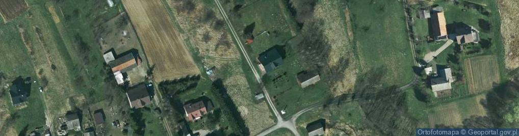 Zdjęcie satelitarne Starowiejska ul.