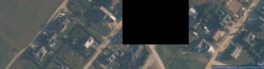 Zdjęcie satelitarne Staszica Stanisława, ks. ul.