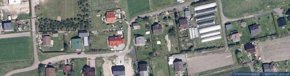 Zdjęcie satelitarne Studzienicka ul.