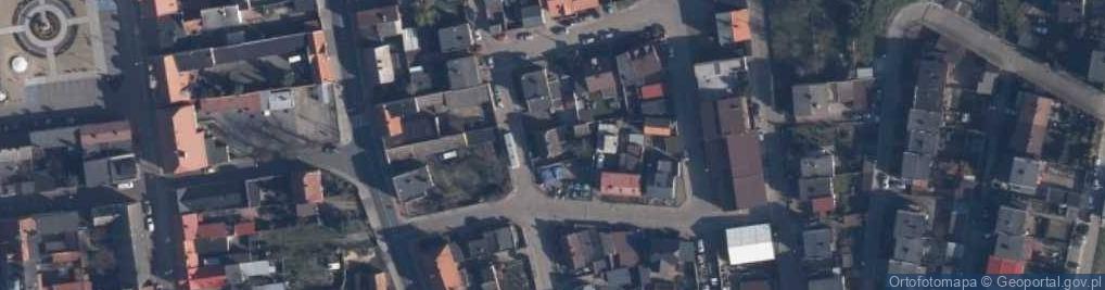 Zdjęcie satelitarne Starotargowa ul.