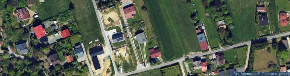 Zdjęcie satelitarne Stojałowskiego Stanisława, ks. ul.