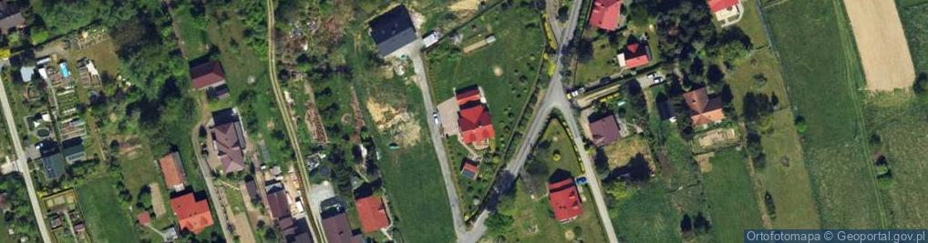 Zdjęcie satelitarne Stojałowskiego Stanisława, ks. ul.
