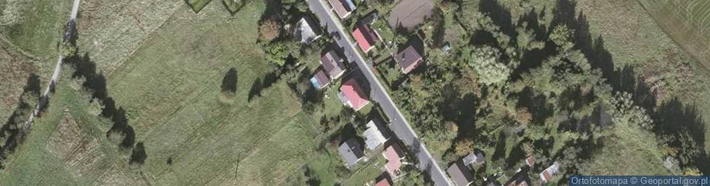 Zdjęcie satelitarne Strzelecka ul.