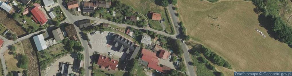 Zdjęcie satelitarne Stapińskiego ul.