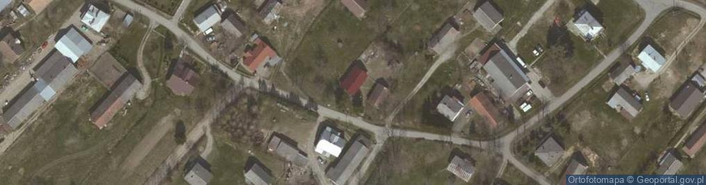 Zdjęcie satelitarne Stachowicza Józefa ul.