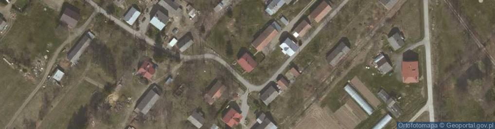 Zdjęcie satelitarne Stachowicza Józefa ul.