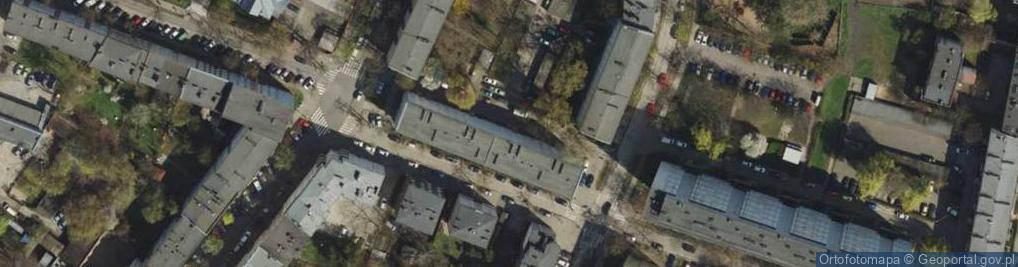 Zdjęcie satelitarne Stablewskiego Floriana ul.