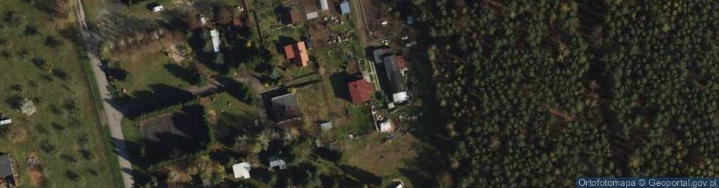 Zdjęcie satelitarne Stobnicka ul.