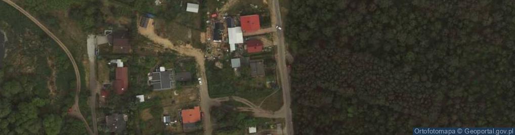 Zdjęcie satelitarne Strzeleckiego Pawła ul.