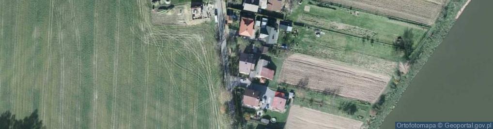 Zdjęcie satelitarne Stawowa ul.