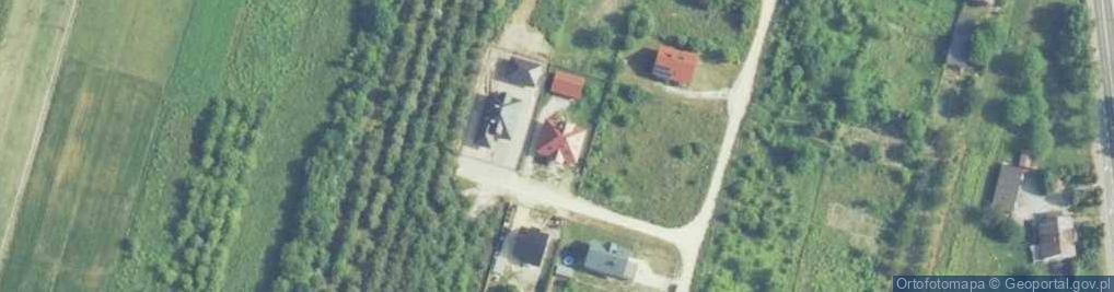 Zdjęcie satelitarne Stolzman Marii ul.