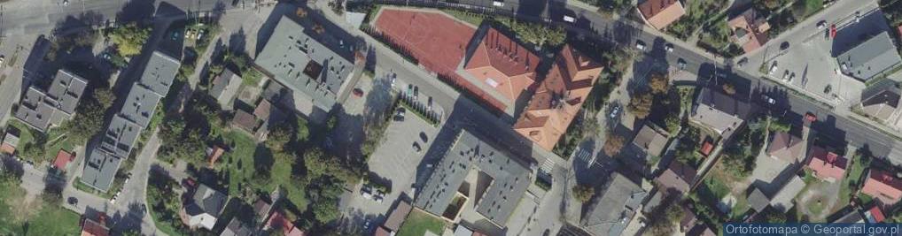 Zdjęcie satelitarne Stepkiewicza Pawła ul.