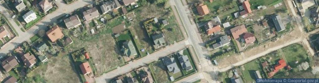 Zdjęcie satelitarne Strzemskiego Michała ul.