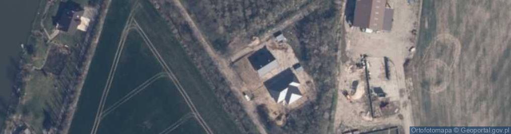 Zdjęcie satelitarne Staromiejska ul.