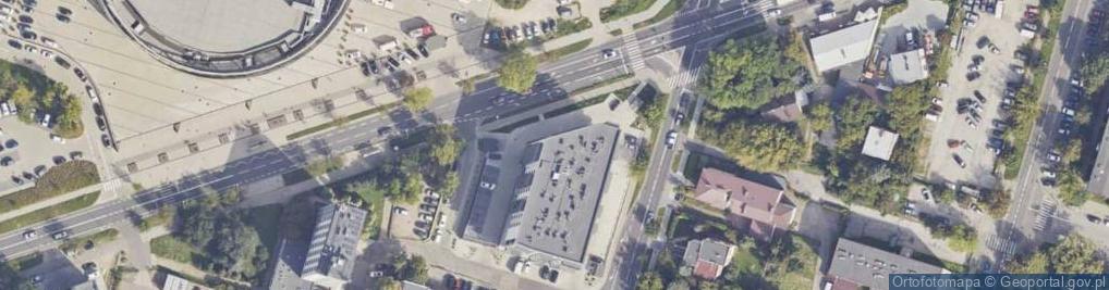 Zdjęcie satelitarne Struga Andrzeja ul.