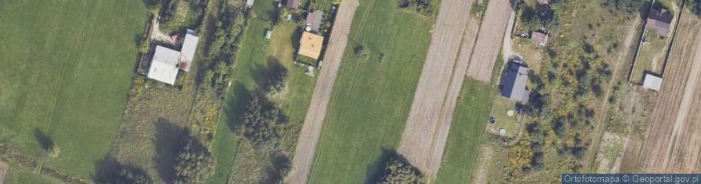 Zdjęcie satelitarne Stara Wola Gołębiowska ul.