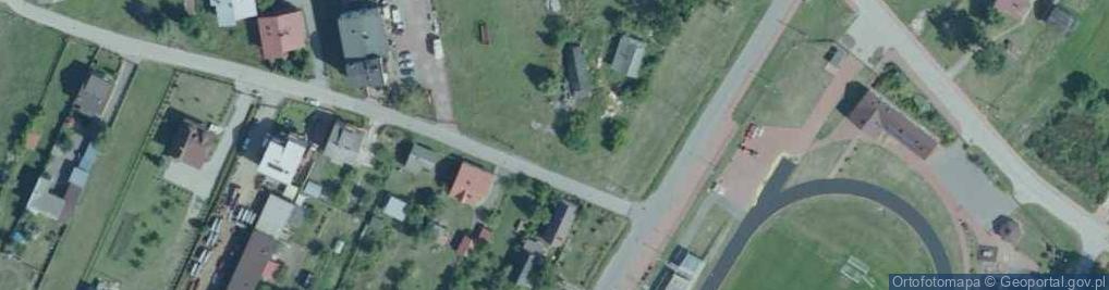 Zdjęcie satelitarne Stoińskiego, kpt. ul.