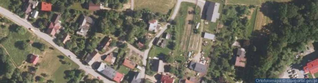 Zdjęcie satelitarne Stanowa ul.
