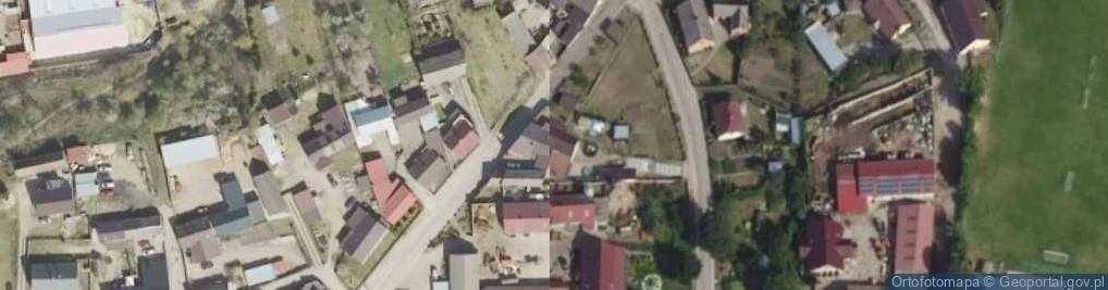 Zdjęcie satelitarne Studniowa ul.