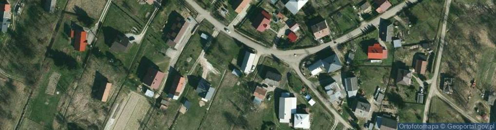 Zdjęcie satelitarne Staronia Zenona ul.