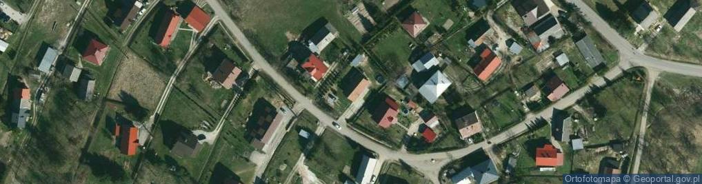 Zdjęcie satelitarne Staronia Zenona ul.